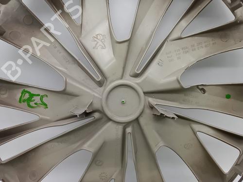 Hub cap PEUGEOT 208 II (UB_, UP_, UW_, UJ_) 1.5 BlueHDI 100 | BP29396231C160 