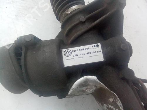 Steering rack VW GOLF VI (5K1) 2.0 R 4motion | BP18579924M22