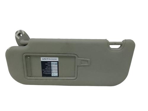 Left sun visor KIA CARENS IV 1.7 CRDi | BP19681422I1 - Image 2