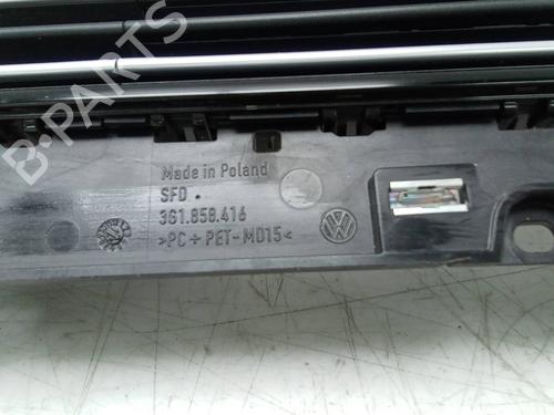 Air vent VW PASSAT B8 (3G2, CB2) 2.0 TDI | BP28149419I21 