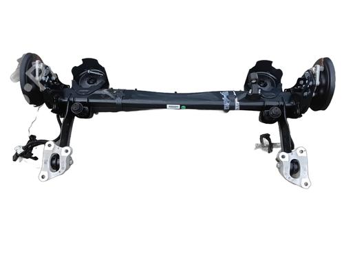 Used Rear axle Rear axle PEUGEOT 208 II (UB_, UP_, UW_, UJ_) e-208 (136 hp) 33266171 33266171