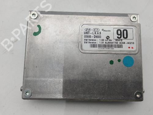 Electronic module KIA SPORTAGE IV (QL, QLE) 1.6 CRDi | BP27173017M83 