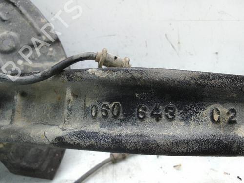 Right front steering knuckle MERCEDES-BENZ M-CLASS (W164) ML 320 CDI 4-matic (164.122) | BP27173199M26 