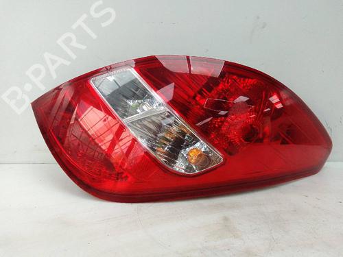 Right taillight HYUNDAI i20 I (PB, PBT) 1.2 | BP25348912C35 