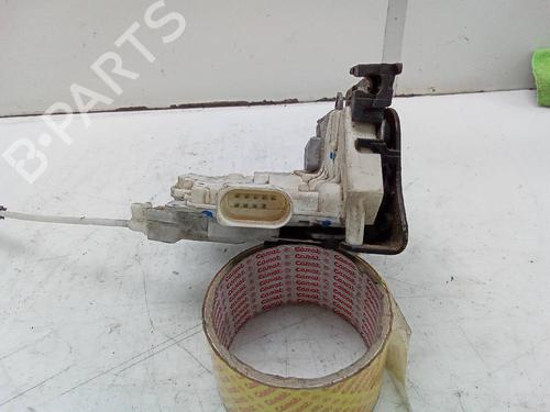 Used Front left lock AUDI Q7 (4LB) [2006-2016]  23997441