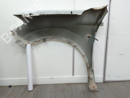 Right front fenders NISSAN QASHQAI / QASHQAI +2 I (J10, NJ10, JJ10E) 1.6 dCi | BP20143863C42 