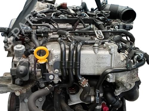 Used Engine Engine VW GOLF SPORTSVAN VII (AM1, AN1) 1.2 TSI (110 hp) 34209187 34209187