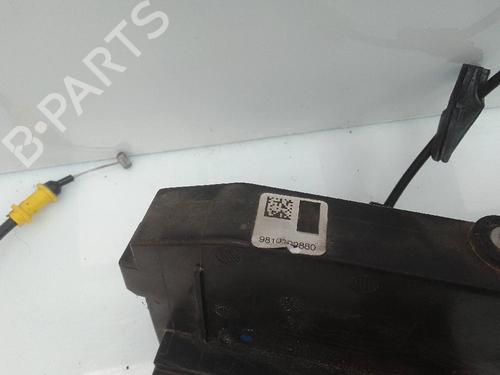 Used Rear right lock PEUGEOT 308 SW II (LC_, LJ_, LR_, LX_, L4_) 1.6 BlueHDi 120 (120 hp) 20504316