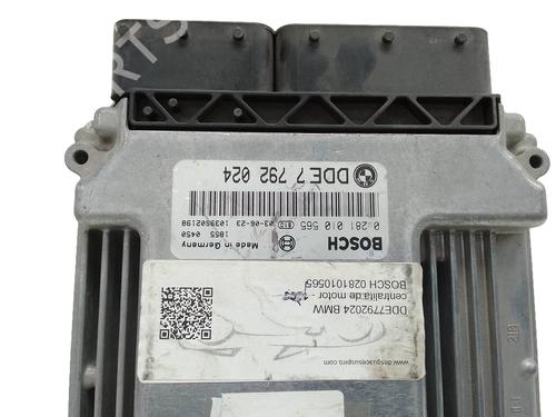 Engine control unit (ECU) BMW 3 (E46) 330 d | BP23559526M57 - Image 8