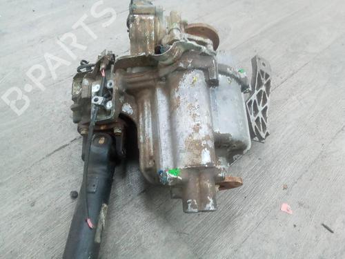 Used Transfer box SUZUKI JIMNY Closed Off-Road Vehicle (SN) [1998-2025]  26173241