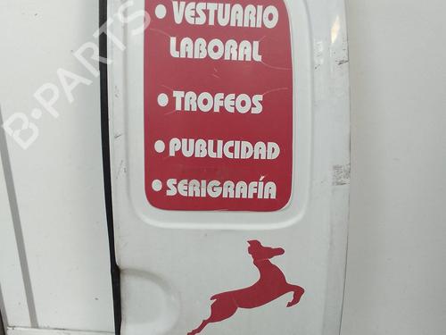 Right tailgate RENAULT KANGOO Express (FC0/1_) 1.5 dCi (FC1E) | BP30192249C77 