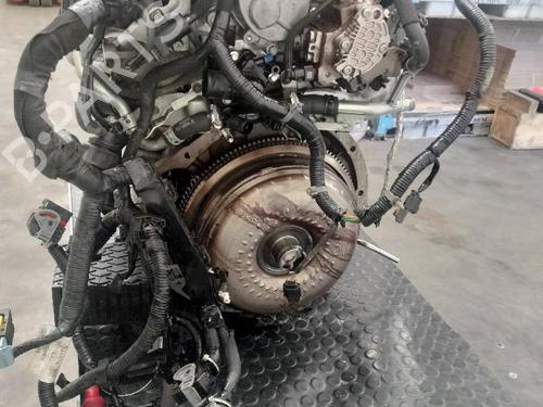 Engine BMW X3 (E83) 2.0 sd | BP26285501M1 