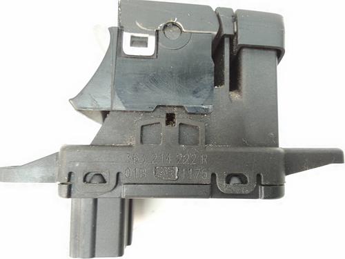 Electric handbrake RENAULT KADJAR (HA_, HL_) 1.2 TCe 130 (HLMR) | BP28148783E5 