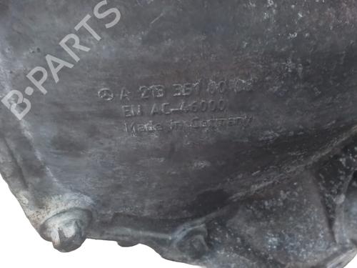 Rear differential MERCEDES-BENZ E-CLASS (W213) E 220 d (213.004) | BP31583060M24 