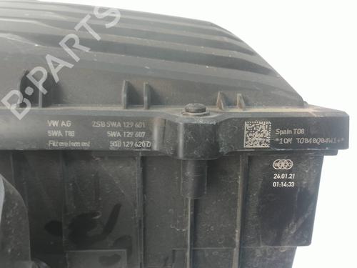 Air filter box VW GOLF VIII (CD1, DA1) 2.0 GTI Clubsport | BP28150164M87 