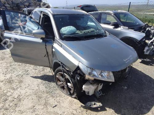 Used Seat buckle SUZUKI VITARA (LY) 1.6 AllGrip (APK 416) (120 hp) 18595517