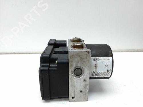 Used ABS pump FORD FIESTA V (JH_, JD_) 1.4 16V (80 hp) 26160580