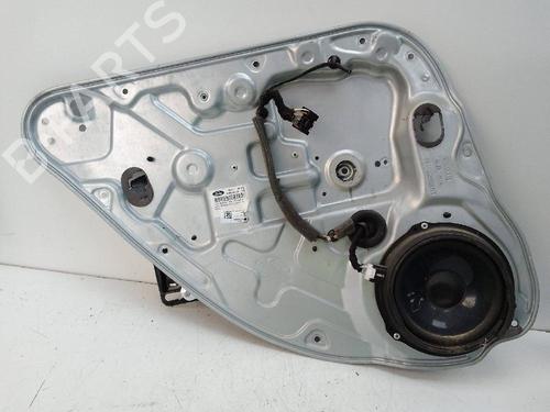 Rear left window mechanism FORD KUGA I  | BP19938613C24 