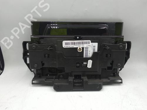 Display monitor PEUGEOT 508 II (FB_, FH_, F3_) 1.5 BlueHDI 130 (FBYHZJ, FBYHZR) | BP29995315C48 