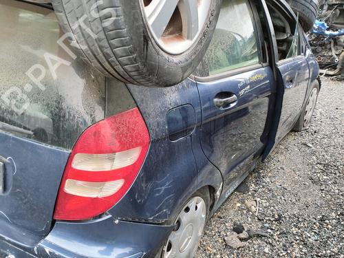 Seat buckle MERCEDES-BENZ A-CLASS (W169) A 180 CDI (169.007, 169.307) | BP30772963I32