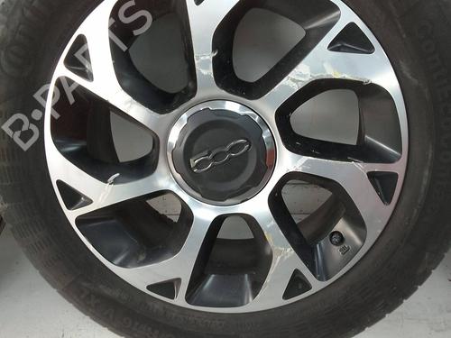 Rim FIAT 500L (351_, 352_) 1.4 (199LYB1B) | BP28145718C45