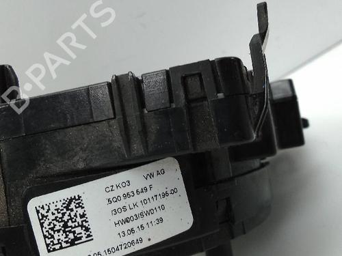 Squib airbag VW GOLF VII (5G1, BQ1, BE1, BE2)  | BP21186420C102 