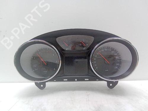 Kombiinstrument OPEL ASTRA K (B16) 1.6 CDTi (68) | BP18574883C47 