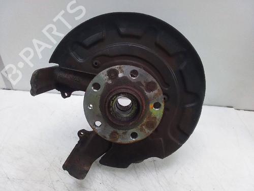 Left front steering knuckle SEAT LEON (5F1) 1.2 TSI | BP18576828M25 
