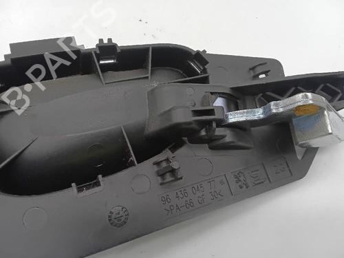 Front left interior door handle PEUGEOT 307 CC (3B) 2.0 16V | BP26051948I13 