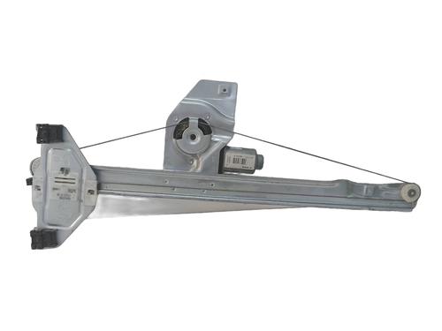 Front right window mechanism CITROËN BERLINGO MULTISPACE (B9) 1.2 PureTech 110 | BP18583827C23 - Image 4