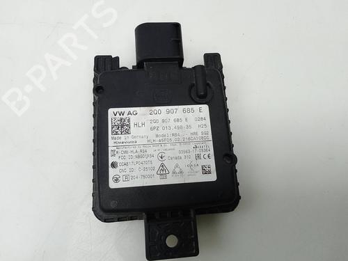 Electronic module VW GOLF VIII (CD1, DA1) 2.0 GTI Clubsport | BP28150134M83 