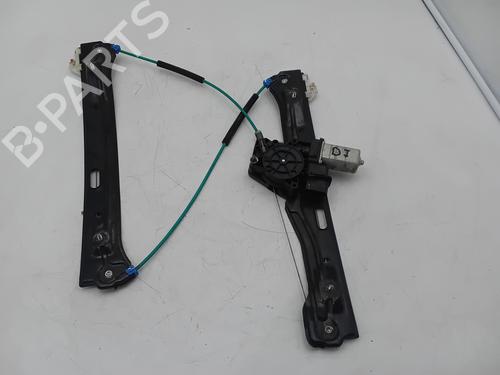 Used Front left window mechanism BMW 1 (F20) 114 d (95 hp) 29386059