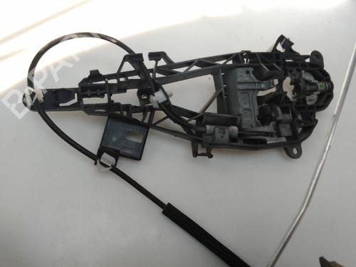 Used Front right lock OPEL ASTRA K (B16) 1.4 Turbo (68) (150 hp) 23217263