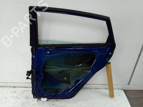 Dør høyre bak FORD FIESTA VI (CB1, CCN) 1.25 | BP18956972C5 