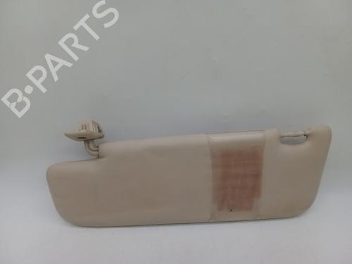 Left sun visor FIAT 500 (312_) 1.2 (312AXA1A) | BP29477278I1 