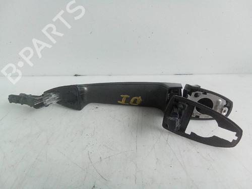 Used Front left exterior door handle BMW X1 (F48) xDrive 25 e Plug-in-Hybrid (220 hp) 26159333