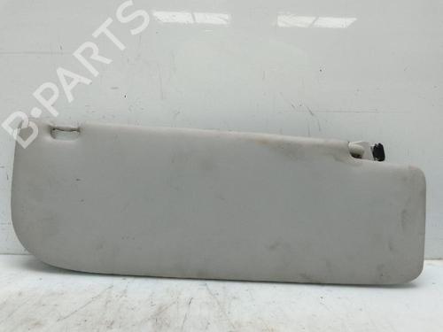 Used Right sun visor FIAT QUBO (225_) 1.3 D Multijet (225CXB1A, 225AXB1A, 225CXB11, 225AXB11,... (75 hp) 27447464