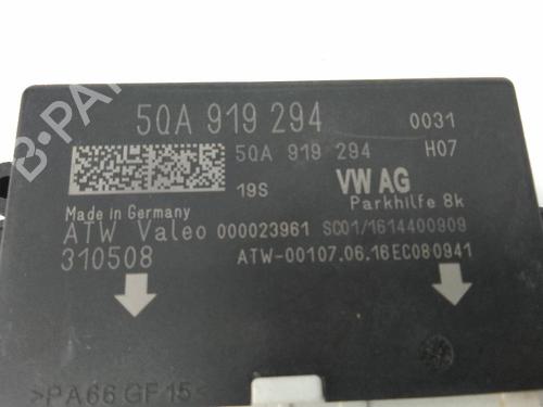 Electronic module AUDI A3 (8V1, 8VK)  | BP22797789M83 