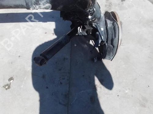 Used Rear axle RENAULT KADJAR (HA_, HL_) 1.3 TCe 140 (HLNB, HLN1) (140 hp) 25348913