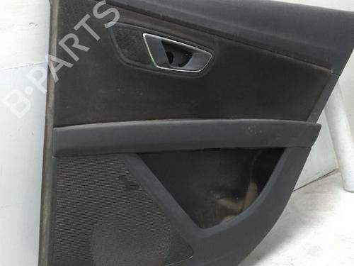 Used Rear right panel SEAT LEON (5F1) [2012-2021]  26194848