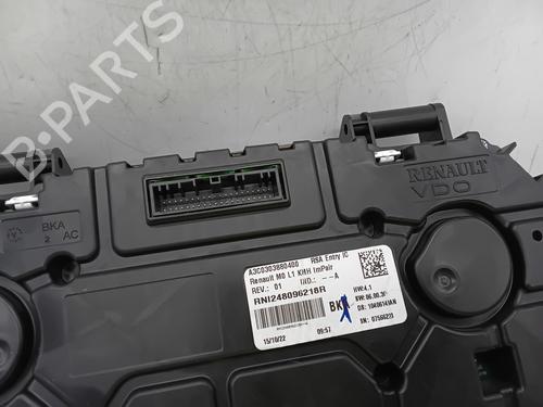 Instrument cluster RENAULT EXPRESS Box Body/MPV 1.5 Blue dCi 75 (F6AA) | BP29385683C47 