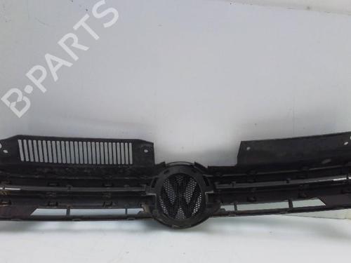 Used Grille VW GOLF VI (5K1) 2.0 TDI (140 hp) 23882755
