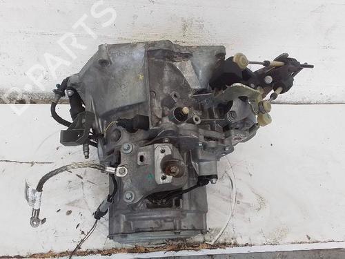 Gearbox PEUGEOT 208 II (UB_, UP_, UW_, UJ_) 1.5 BlueHDI 100 | BP24736743M3 