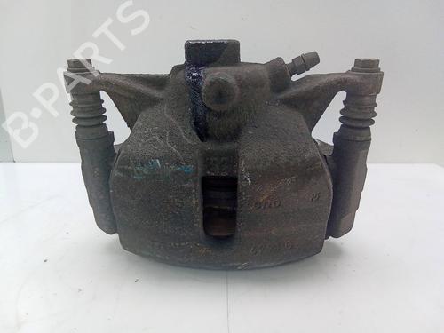 Venstre bremsekaliper foran AUDI A3 (8V1, 8VK) 1.6 TDI (110 hp) 28147664