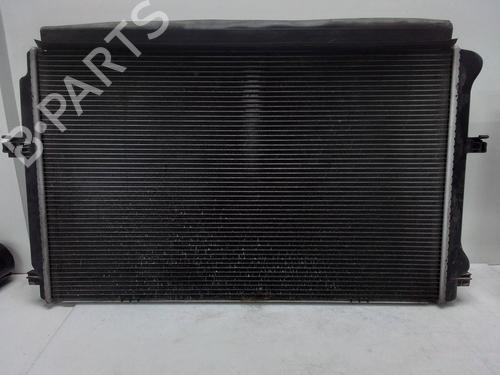 Water radiator SEAT LEON (5F1) 1.2 TSI | BP28148854M31