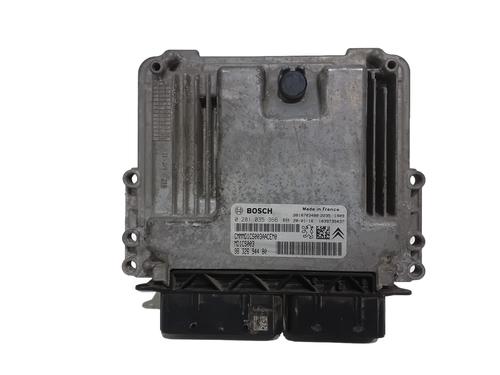 Used Engine control unit (ECU) Engine control unit (ECU) PEUGEOT EXPERT Van (V_) 1.5 BlueHDi 120 (120 hp) 35722640 35722640