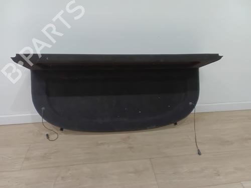 Rear parcel shelf MAZDA 6 Hatchback (GH) 2.0 MZR-CD (GH14) | BP29385455C85 