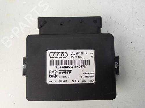 Used Electronic module Electronic module AUDI A5 Sportback (8TA) 1.8 TFSI (170 hp) 19138000 19138000