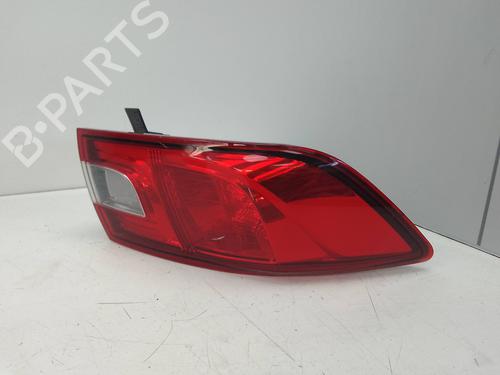 Left taillight RENAULT CLIO IV (BH_) 0.9 TCe 90 (BHNF, BHMA, BHMH, BHJK, BHJR) | BP26161174C34 