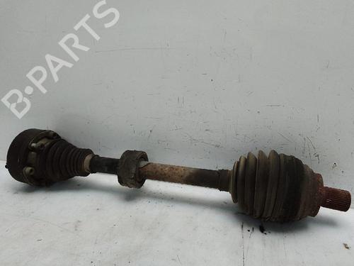 Left front driveshaft VW PASSAT B6 (3C2)  | BP27447755M38 